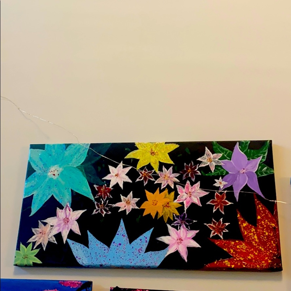 Flower Painting